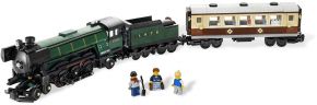 LEGO Advanced Models 10194 Smaragdexpress
