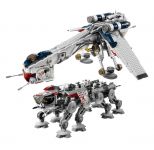 LEGO Star Wars 10195 Republic Dropship with AT-OT Walker™