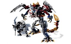 LEGO Bionicle 10204 Kardas