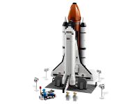 LEGO Advanced Models 10213 Shuttle Adventure