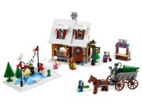 LEGO Seasonal 10216 Weihnachtsbäckerei