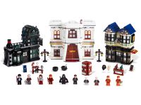 LEGO Harry Potter 10217 Winkelgasse