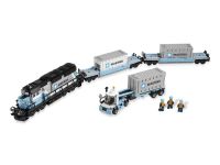 LEGO Advanced Models 10219 Maersk Train