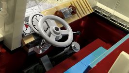 LEGO 10220 - Detailansicht 2