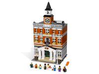 LEGO Advanced Models 10224 Rathaus
