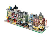 LEGO Advanced Models 10230 Mini-Modulsets