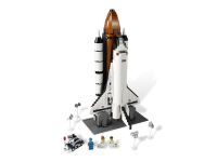 LEGO Advanced Models 10231 Shuttle Expedition
