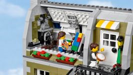 LEGO Advanced Models 10243 Pariser Restaurant