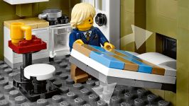 LEGO Advanced Models 10243 Pariser Restaurant