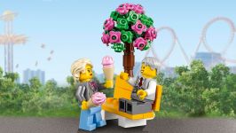 LEGO Advanced Models 10247 Riesenrad (Ferris Wheel)