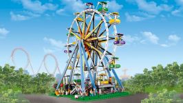 LEGO Advanced Models 10247 Riesenrad (Ferris Wheel)