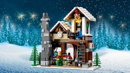 LEGO 10249 - Detailansicht 1