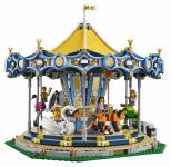 LEGO Advanced Models 10257 Karussell LEGO_10257_Fairground_Carousel_Front_01.jpg