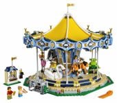 LEGO Advanced Models 10257 Karussell - © 2017 LEGO Group