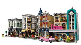 LEGO Advanced Models 10260 Amerikanisches Diner