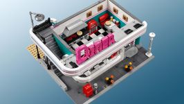 LEGO 10260 - Detailansicht 2