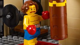 LEGO 10260 - Detailansicht 6