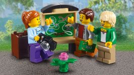 LEGO 10261 - Detailansicht 1