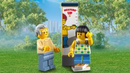 LEGO 10261 - Detailansicht 2