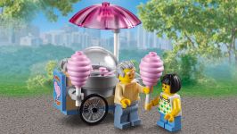 LEGO 10261 - Detailansicht 3