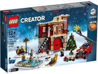 LEGO 10263 - Verpackung Ansicht 1