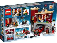 LEGO 10263 - Verpackung Rueckseite