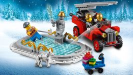 LEGO 10263 - Detailansicht 2