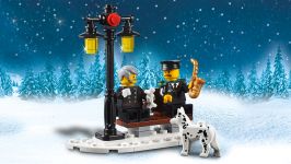 LEGO 10263 - Detailansicht 3