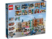LEGO 10264 - Verpackung Rueckseite