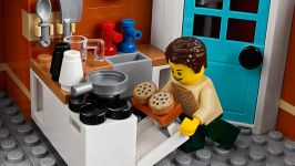 LEGO 10264 - Detailansicht 1
