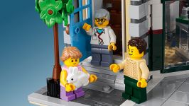 LEGO 10264 - Detailansicht 2