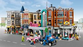 LEGO 10264 - Detailansicht 4