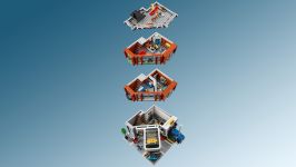 LEGO 10264 - Detailansicht 6