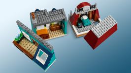 LEGO 10270 - Detailansicht 1