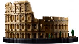 LEGO 10276 - Detailansicht 1
