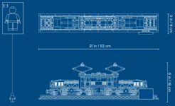 LEGO 10277 - Bild 18