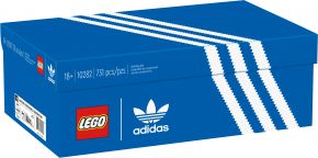 LEGO 10282 - Verpackung Ansicht 1