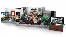 LEGO 10291 - Detailansicht 1