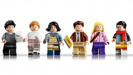 LEGO 10292 - Detailansicht 2