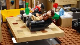 LEGO 10292 - Detailansicht 4