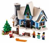 LEGO Advanced Models 10293 Besuch des Weihnachtsmanns