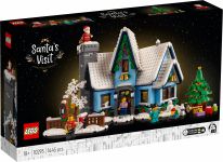 LEGO 10293 - Verpackung Ansicht 1