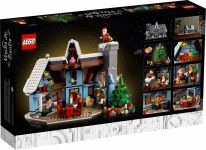 LEGO 10293 - Verpackung Rueckseite