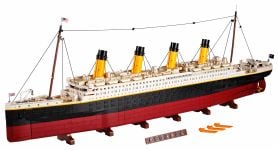 LEGO Advanced Models 10294 LEGO® Titanic