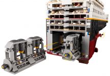 LEGO Advanced Models 10294 LEGO® Titanic LEGO_10294_alt9.jpg