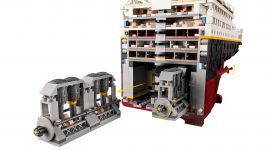 LEGO Advanced Models 10294 LEGO® Titanic LEGO_10294_web_sec07_nobg.jpg