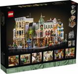 LEGO 10297 - Verpackung Rueckseite