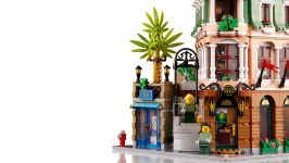 LEGO 10297 - Detailansicht 1