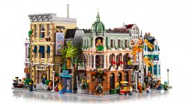 LEGO 10297 - Detailansicht 2