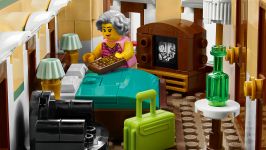 LEGO 10297 - Detailansicht 4